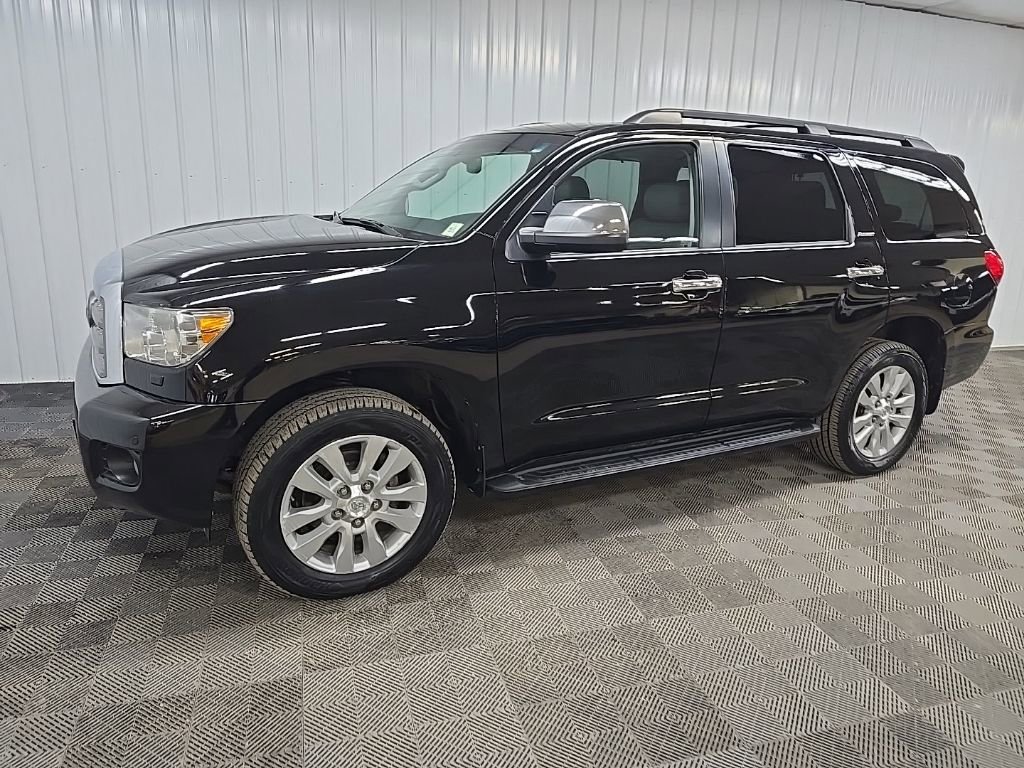 Used 2016 Toyota Sequoia Platinum image 6
