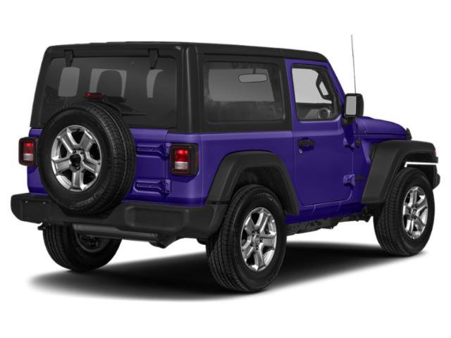 Used 2023 Jeep Wrangler Sport AWD/4WD image 4
