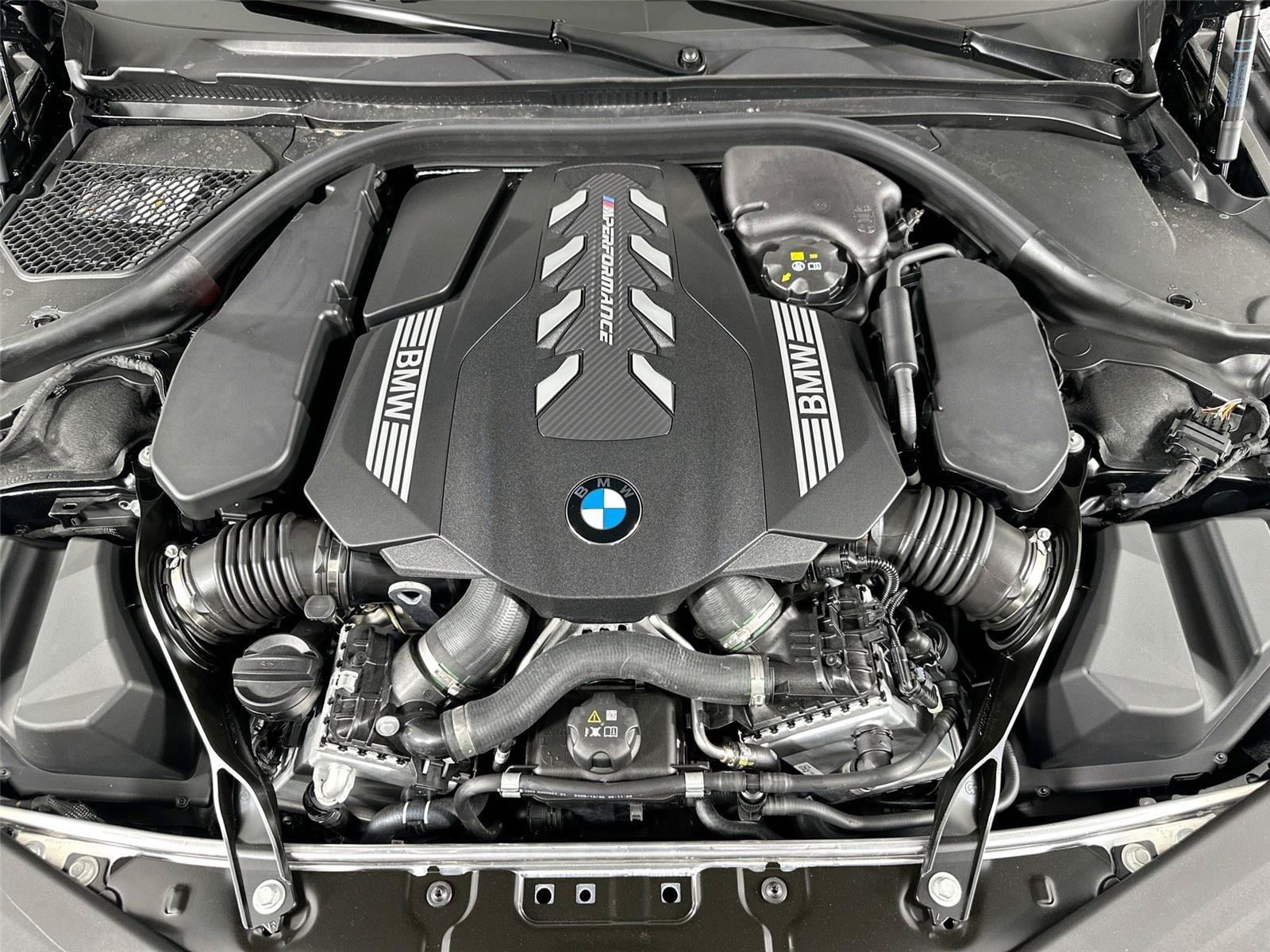 New 2026 BMW M850i xDrive AWD/4WD image 62