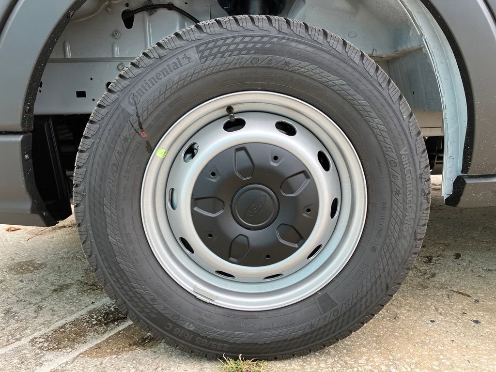 New 2025 Ford Transit 350 148 High Roof Extended w/ Load Area Protection Package image 14