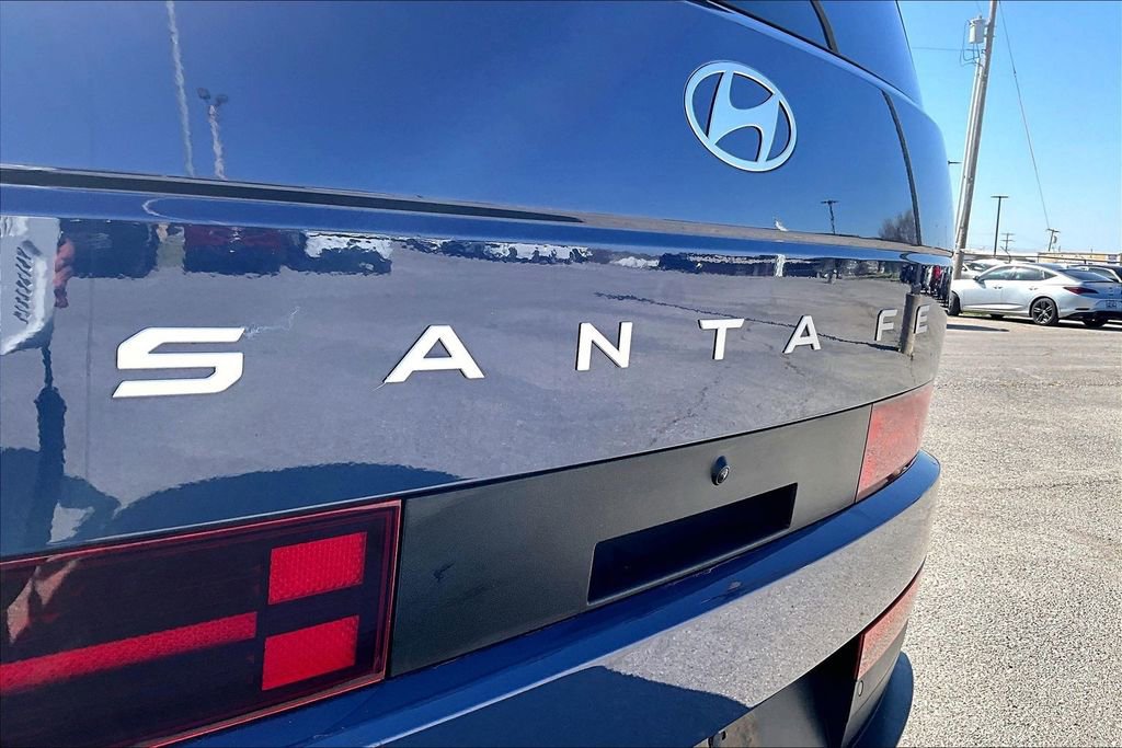 Used 2025 Hyundai Santa Fe SEL image 42