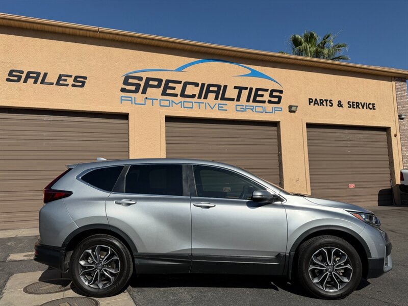 Used 2022 Honda CR-V EX image 6