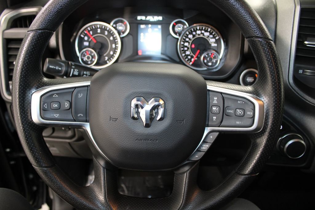 Used 2025 RAM 1500 Tradesman image 32