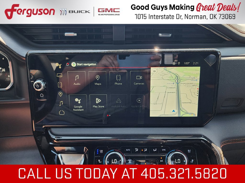 New 2026 GMC Sierra 1500 AT4 w/ AT4 Premium Package AWD/4WD image 26