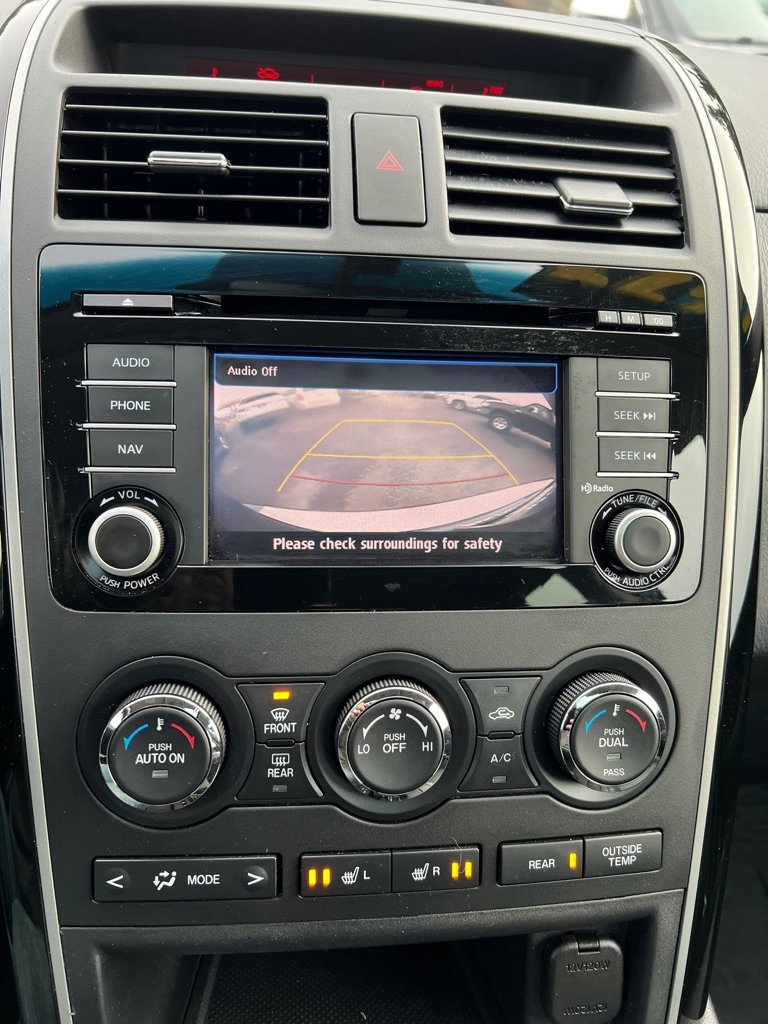 Used 2015 MAZDA CX-9 Touring w/ Touring Technology Package image 27