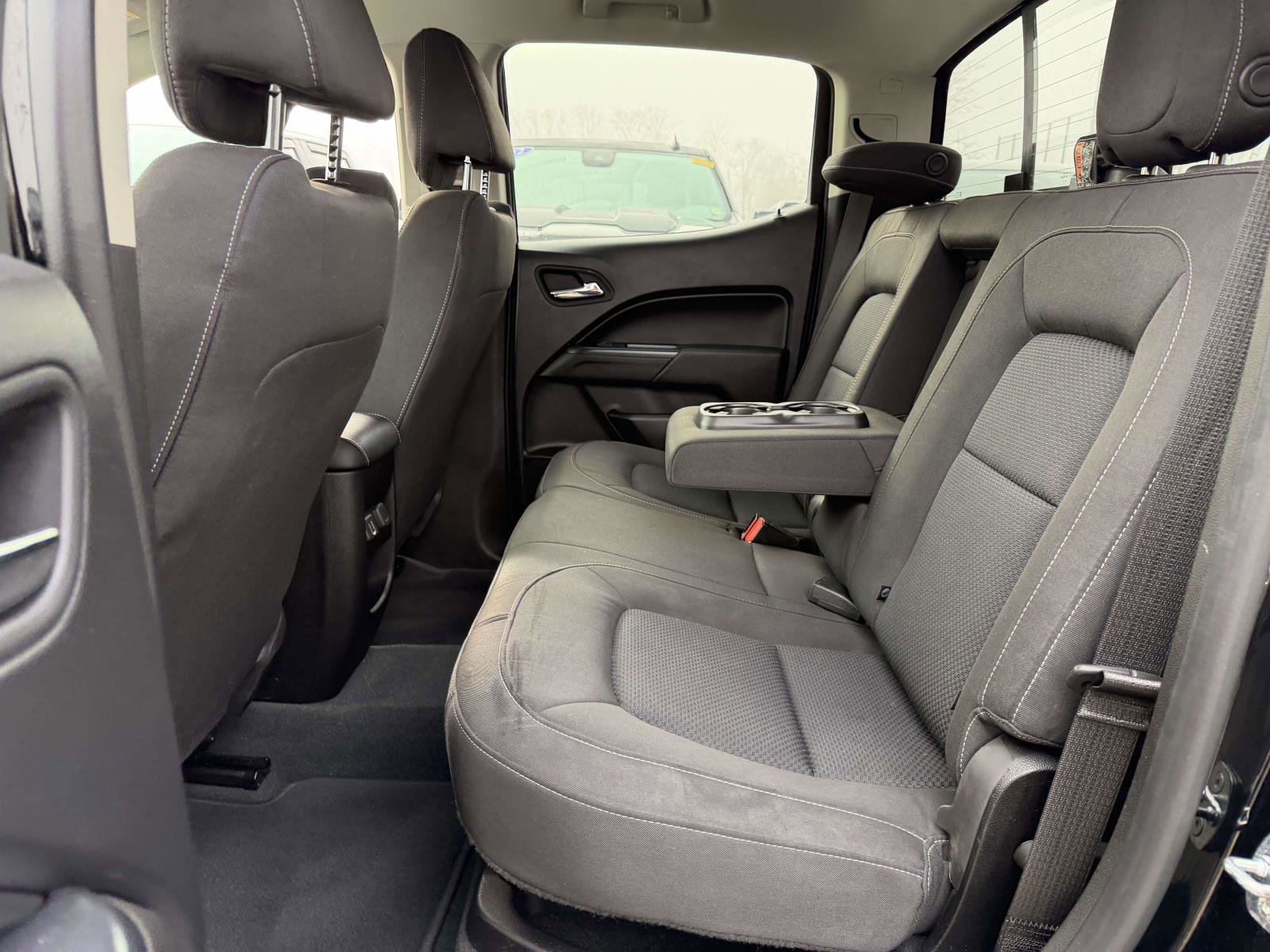 Certified 2021 Chevrolet Colorado LT w/ Redline Special Edition image 11