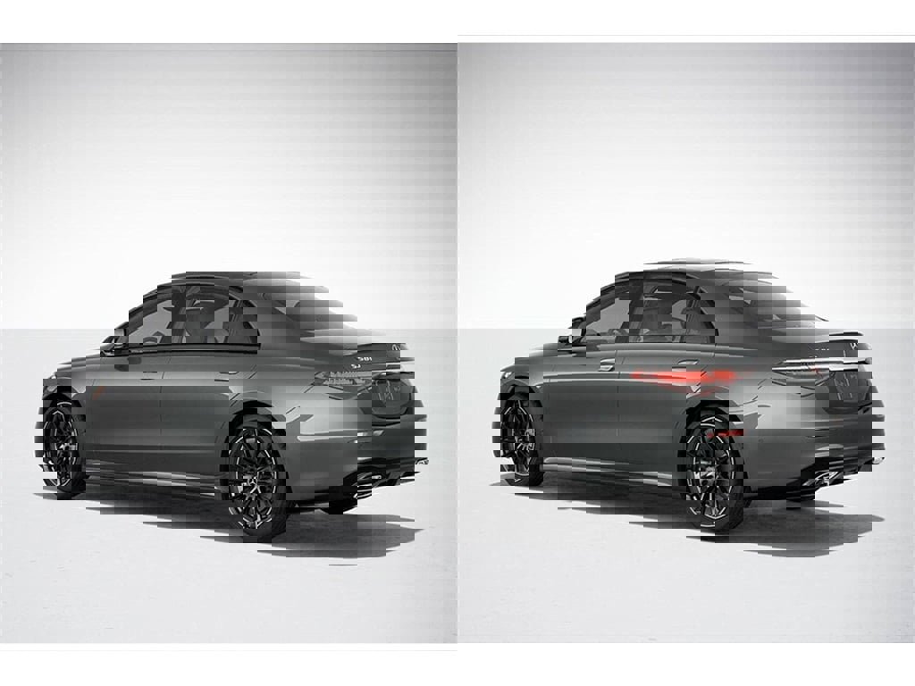 New 2025 Mercedes-Benz S 580 4MATIC Sedan image 30