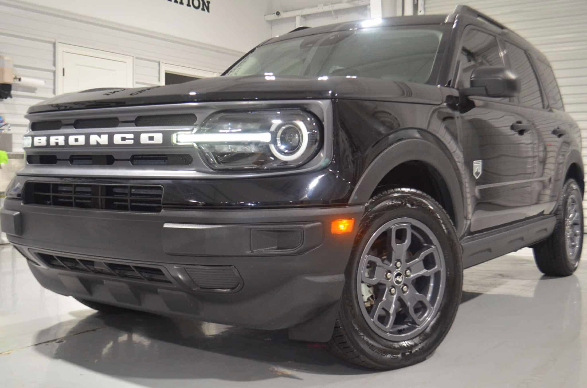 Used 2024 Ford Bronco Sport Big Bend