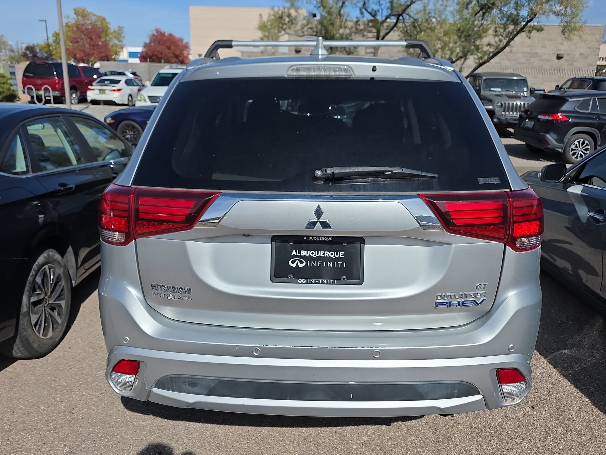 Used 2018 Mitsubishi Outlander GT AWD/4WD image 5