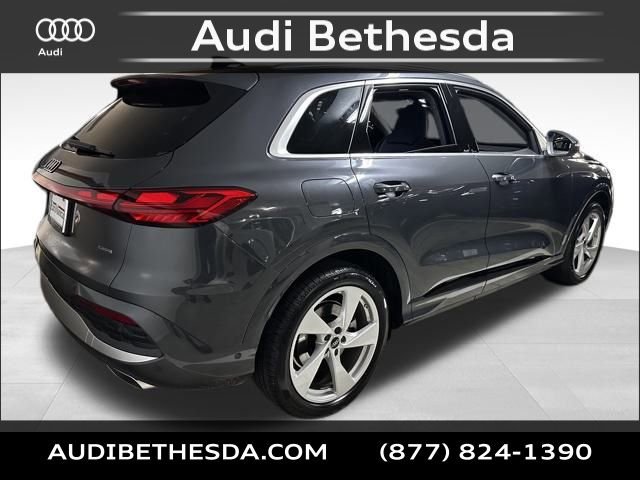 New 2025 Audi Q5 Prestige image 5