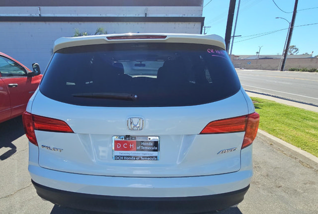 Used 2017 Honda Pilot EX-L image 8