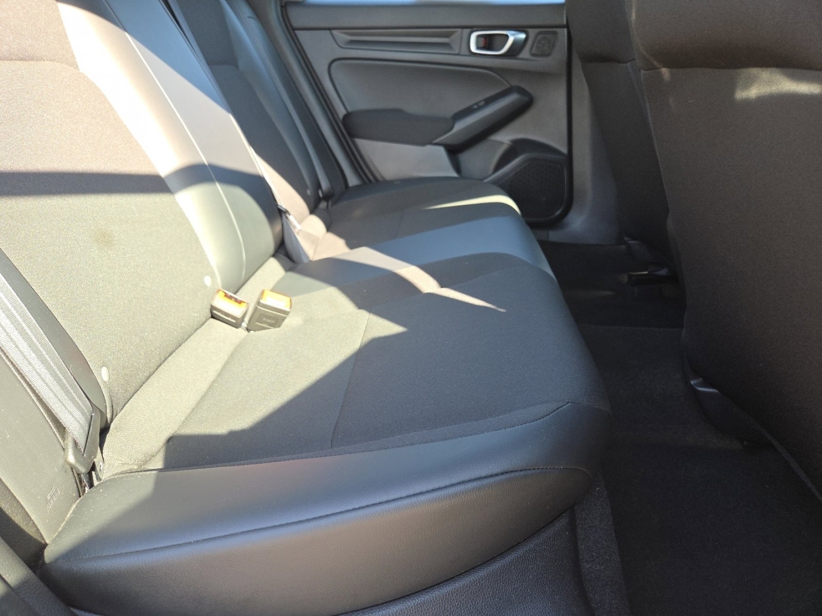 Certified 2023 Honda Civic Sport image 23