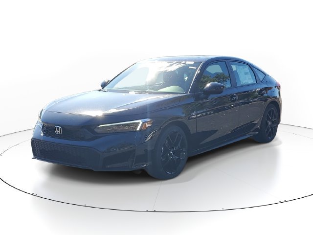 New 2026 Honda Civic Sport image 2