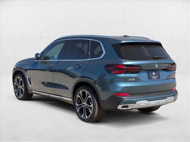Used 2025 BMW X5 xDrive40i w/ Executive Package image 9