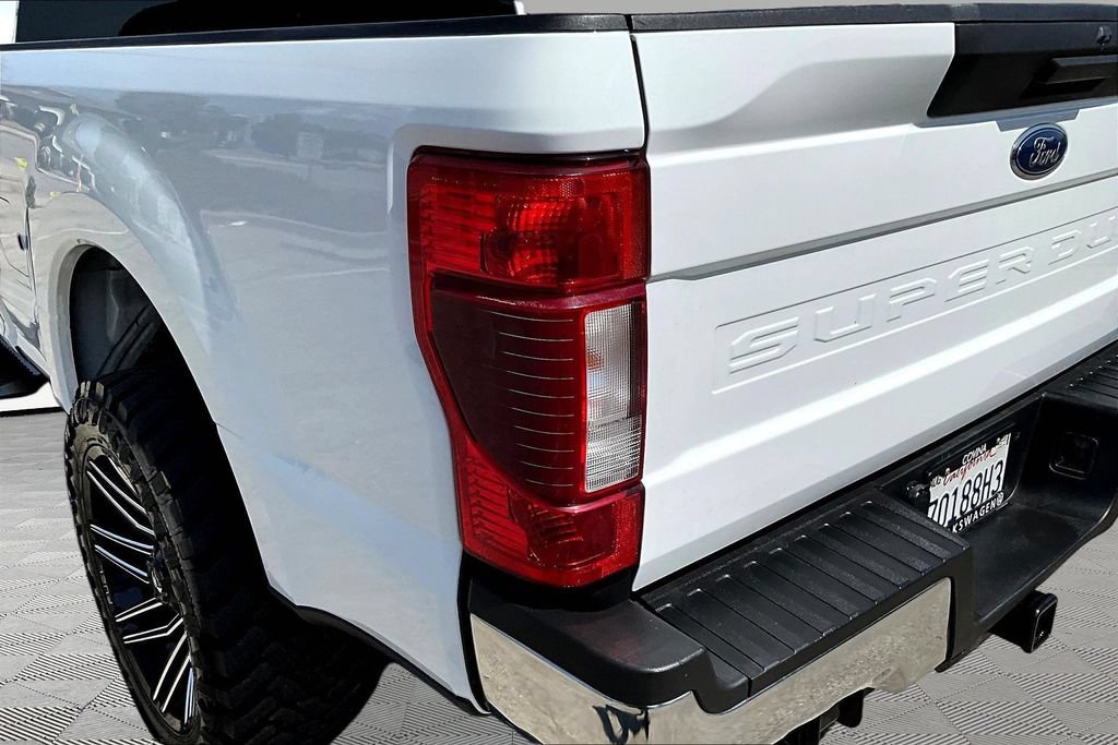 Used 2022 Ford F250 XLT AWD/4WD image 26