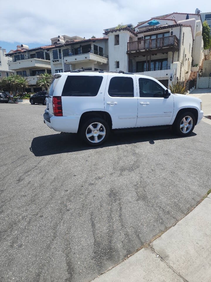 Used 2007 Chevrolet Tahoe LT w/ LT Preferred Equipment Group AWD/4WD image 5