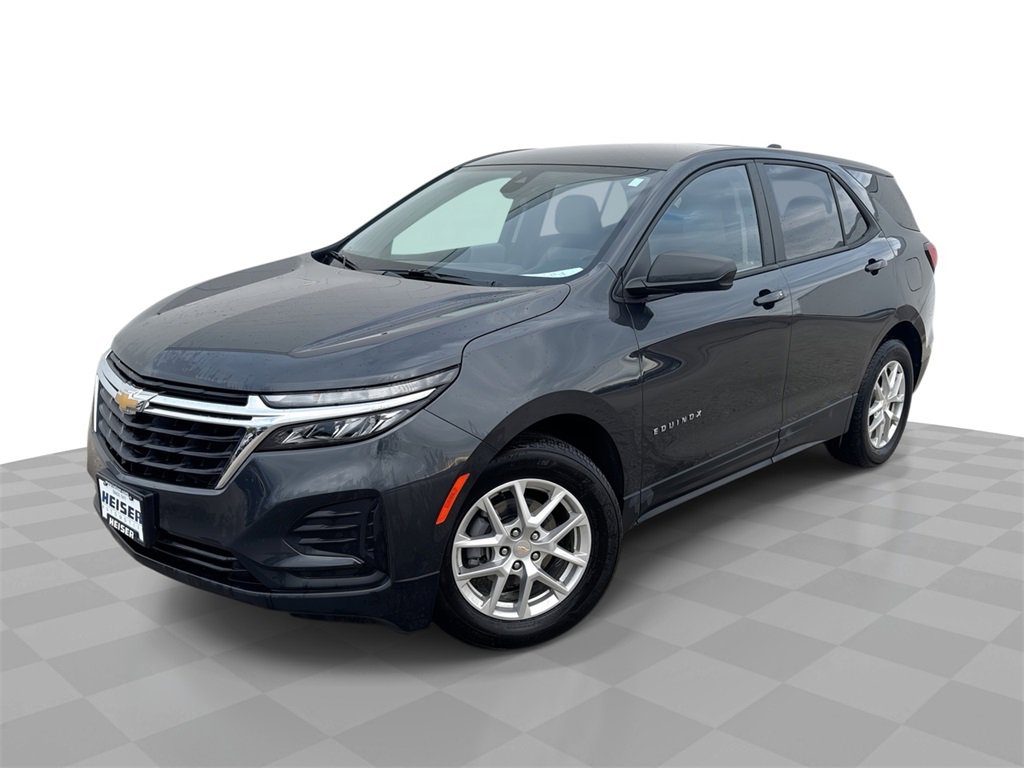 Certified 2022 Chevrolet Equinox LS w/ LS Convenience Package