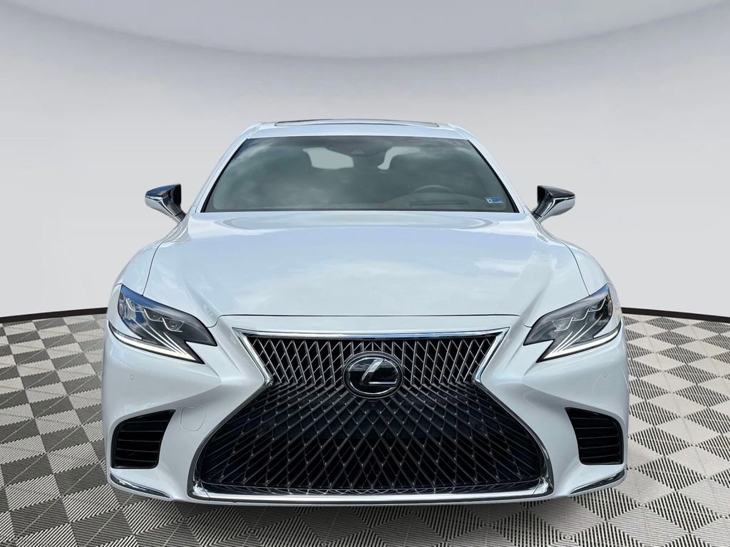Used 2020 Lexus LS 500 w/ Interior Upgrade Package RWD image 6