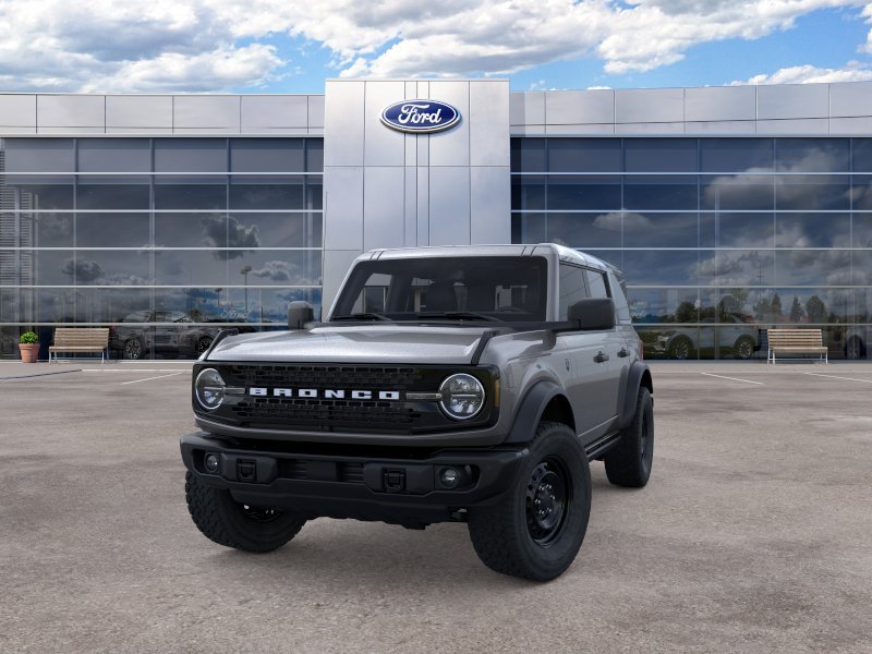 New 2026 Ford Bronco Big Bend w/ Black Diamond Package AWD/4WD image 2