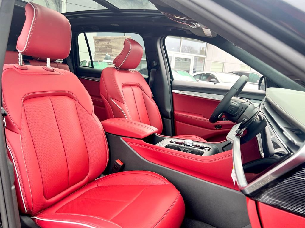 New 2024 Jeep Wagoneer Launch Edition image 26