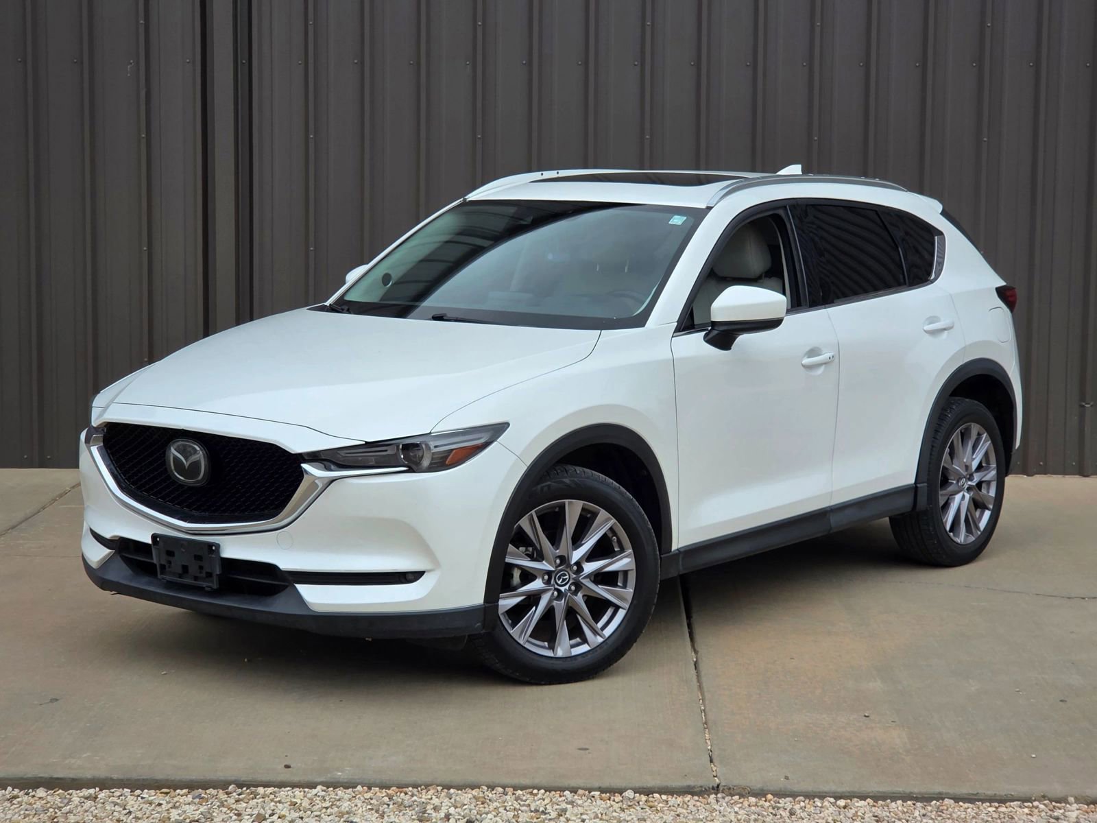 Used 2019 MAZDA CX-5 Grand Touring w/ GT Premium Package