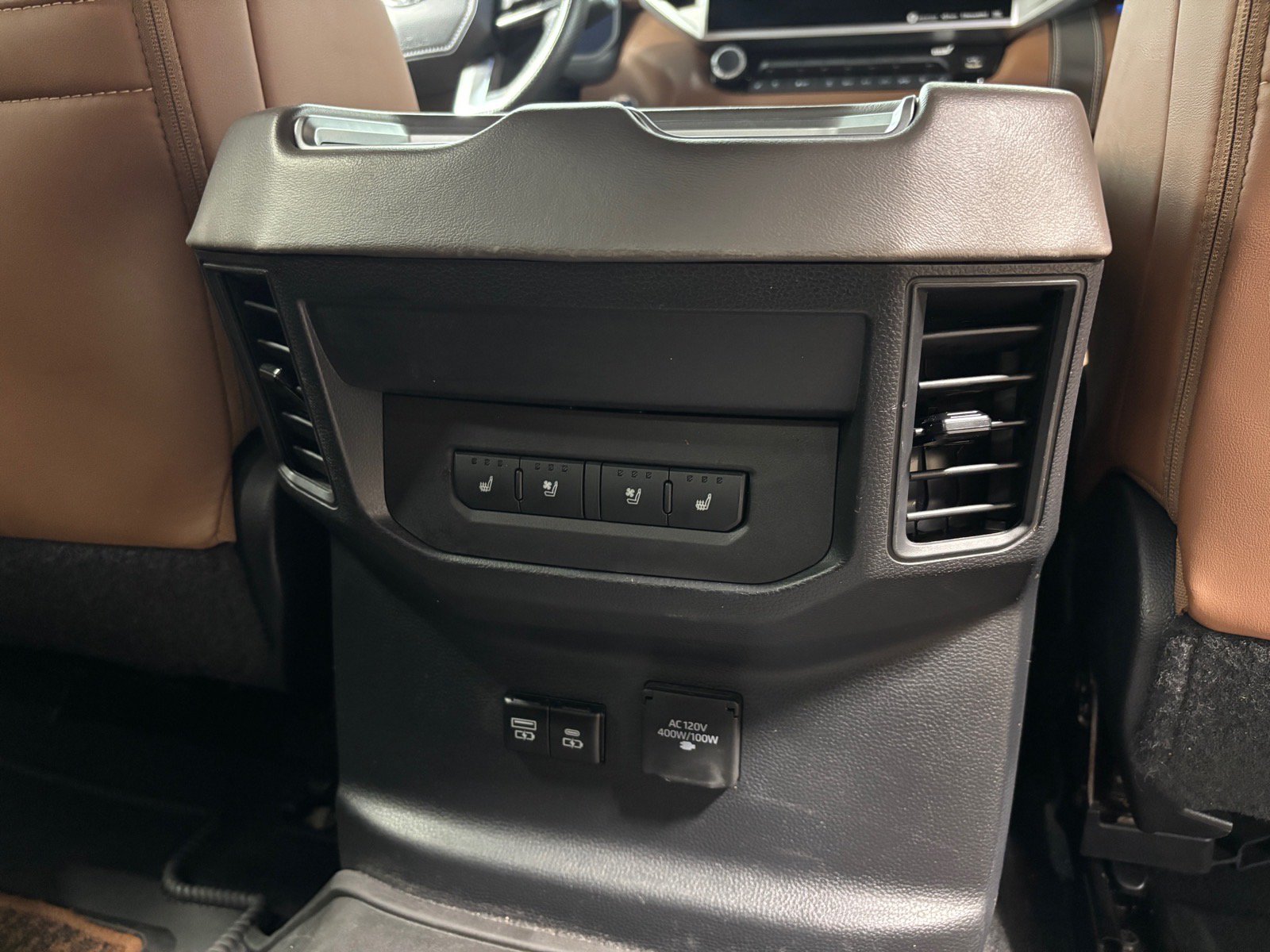 Used 2024 Toyota Tundra 1794 Edition AWD/4WD image 37