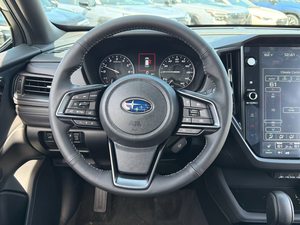 New 2026 Subaru Forester Limited AWD/4WD image 13