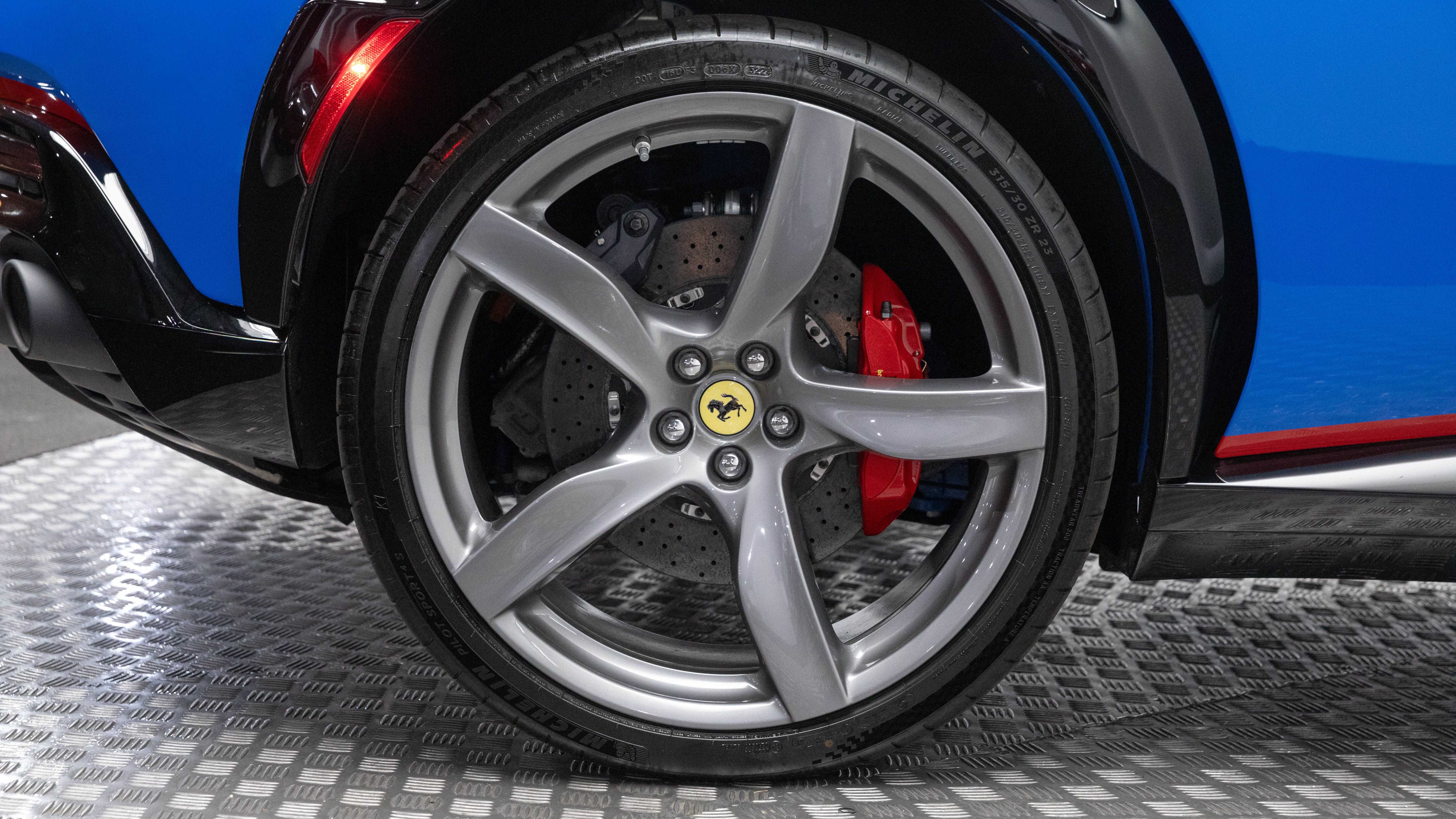 Certified 2026 Ferrari Purosangue AWD/4WD image 49