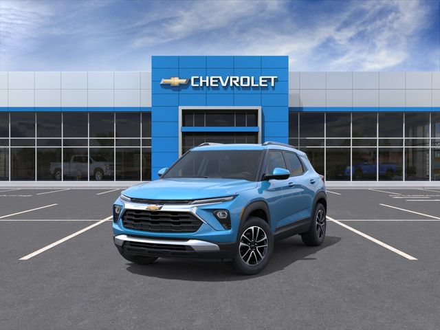 New 2026 Chevrolet TrailBlazer LT FWD image 8