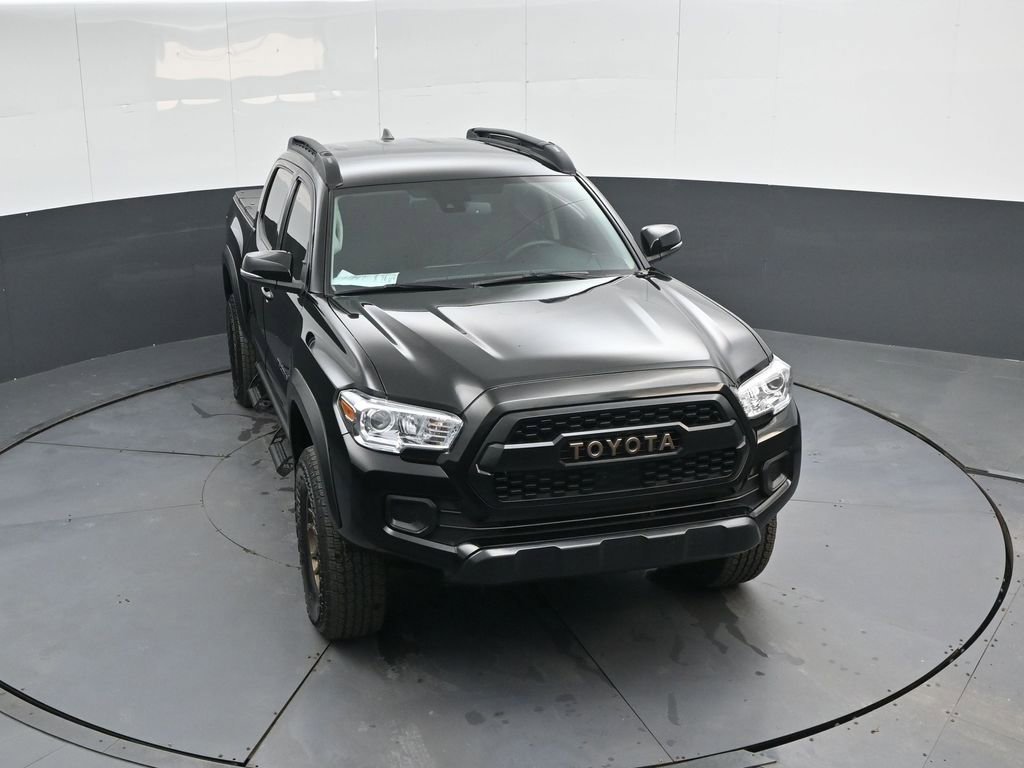 Used 2023 Toyota Tacoma 4x4 Double Cab w/ Trail Edition image 46
