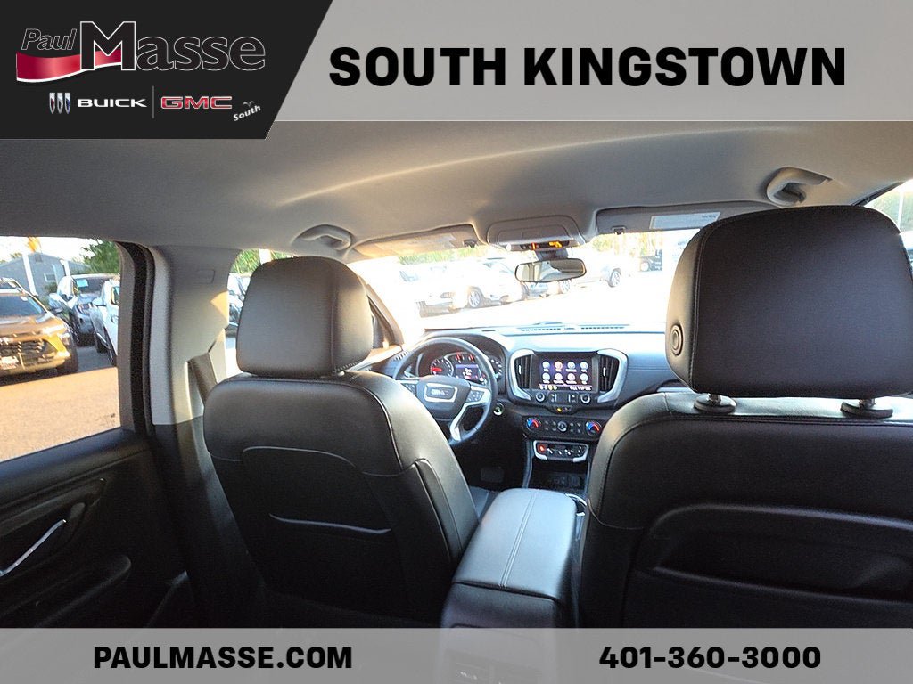 Used 2023 GMC Terrain SLT AWD/4WD image 25
