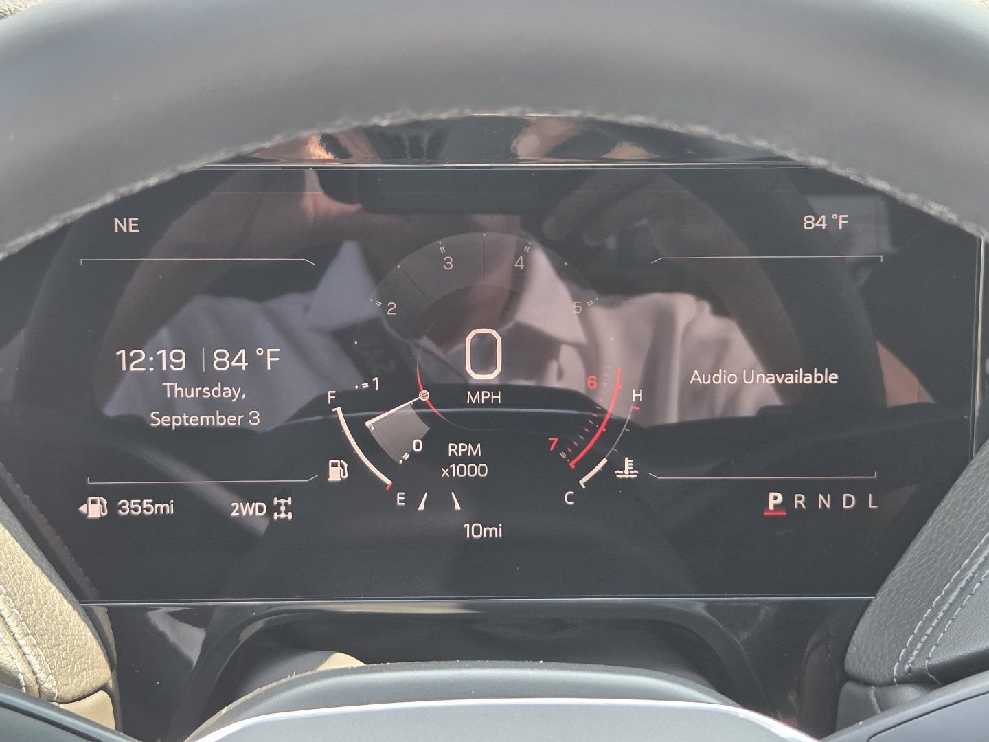 New 2026 GMC Yukon Denali w/ Sun & Power Step Package AWD/4WD image 33