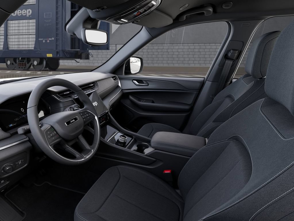 New 2026 Jeep Grand Cherokee Laredo X AWD/4WD image 23