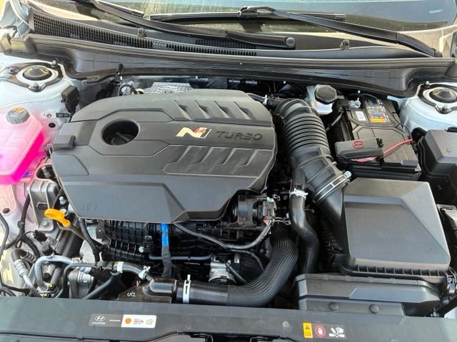 Used 2025 Hyundai Elantra N FWD image 20