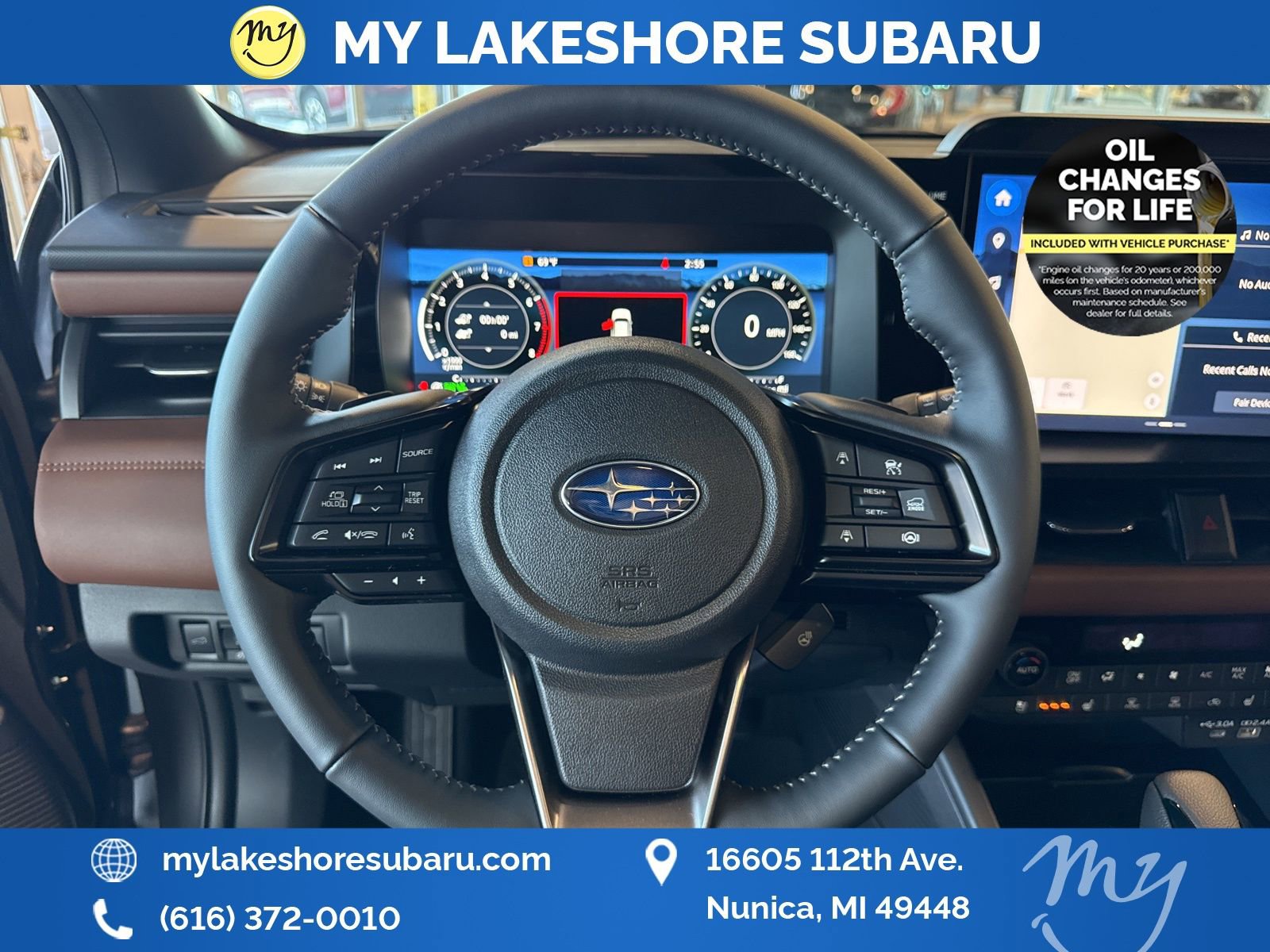 New 2026 Subaru Outback Touring XT image 14