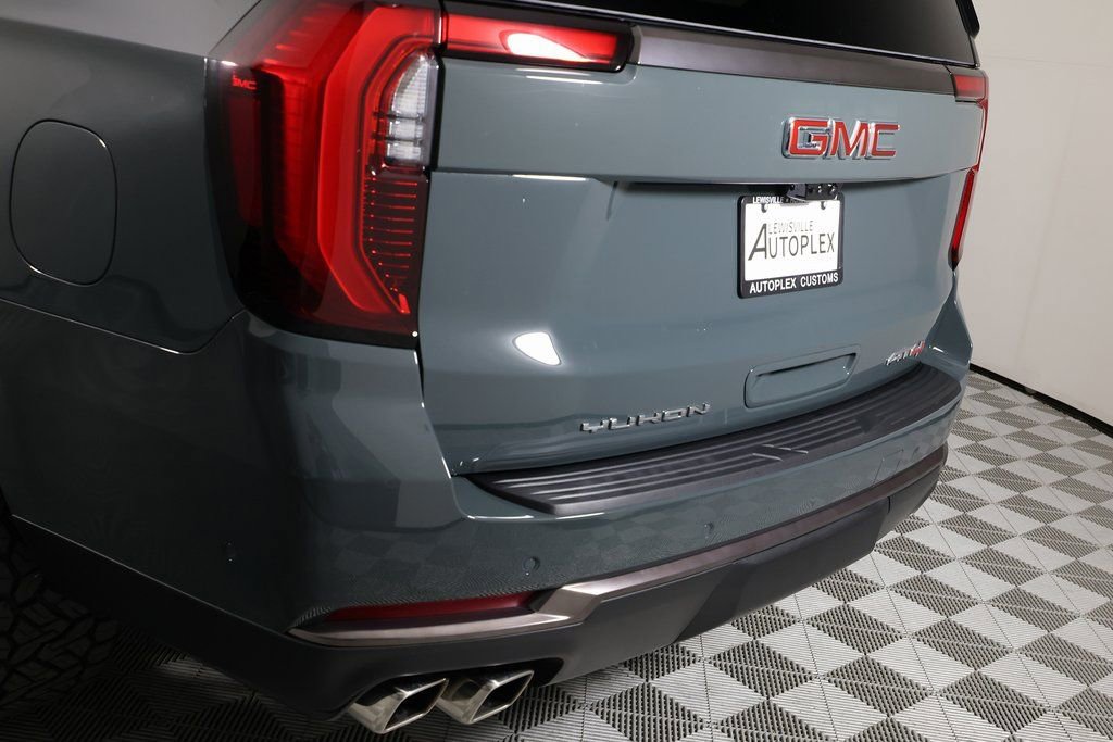 Used 2026 GMC Yukon XL AT4 Ultimate w/ LPO, Floor Liner Package image 57