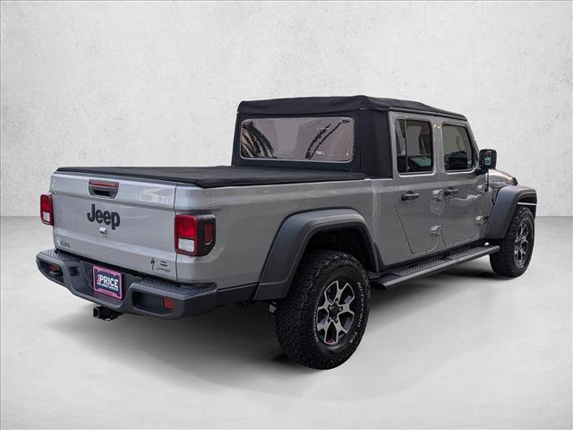 Used 2020 Jeep Gladiator Sport w/ Quick Order Package 23S image 5
