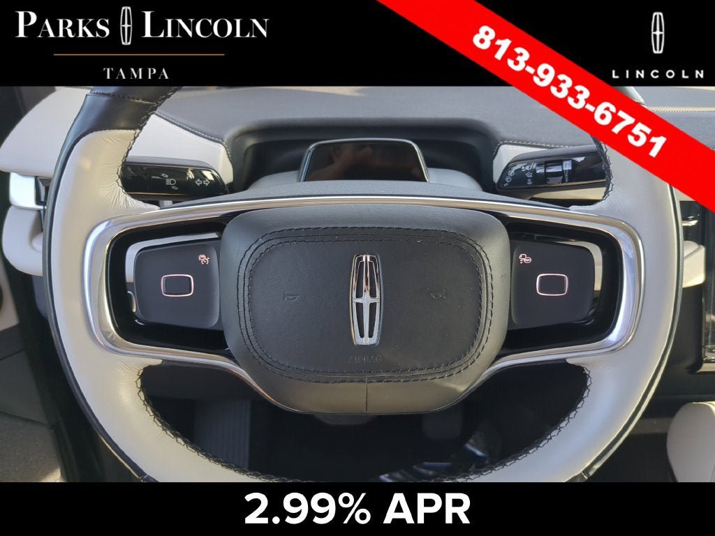 Certified 2025 Lincoln Navigator Reserve AWD/4WD image 31