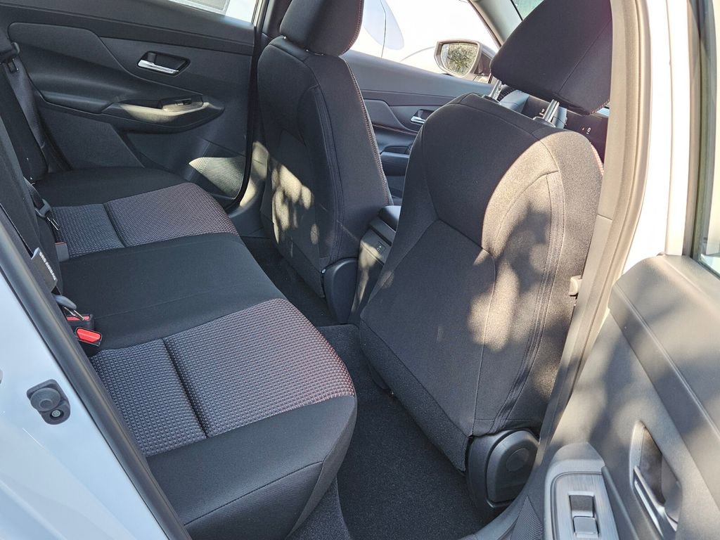 New 2026 Nissan Sentra SR w/ SR All Weather Package FWD image 12