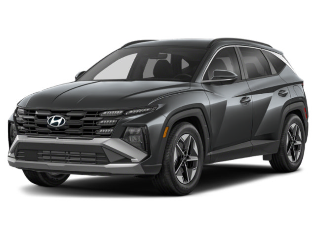 New 2026 Hyundai Tucson SEL AWD/4WD image 1