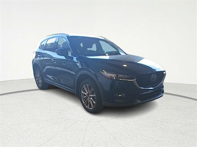 Used 2021 MAZDA CX-5 Grand Touring