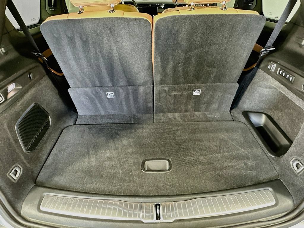 Certified 2025 Jeep Grand Cherokee L Summit AWD/4WD image 39