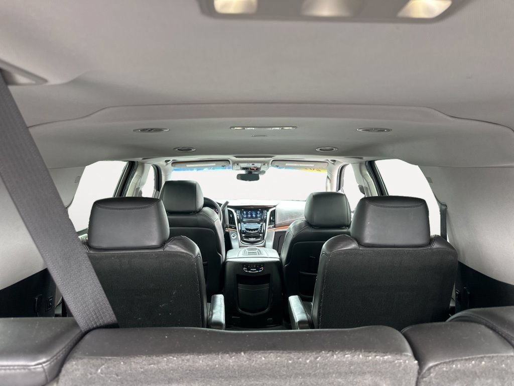 Used 2018 Cadillac Escalade ESV Luxury AWD/4WD image 10