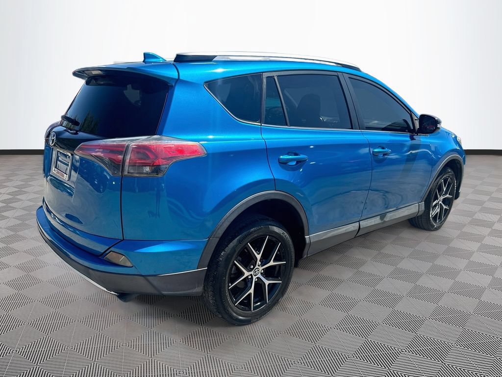 Used 2016 Toyota RAV4 SE FWD image 6