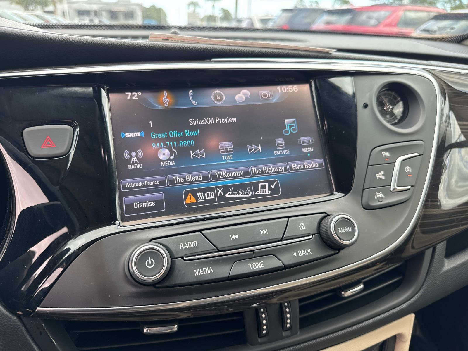 Used 2019 Buick Envision Premium w/ Driver Confidence Package image 24