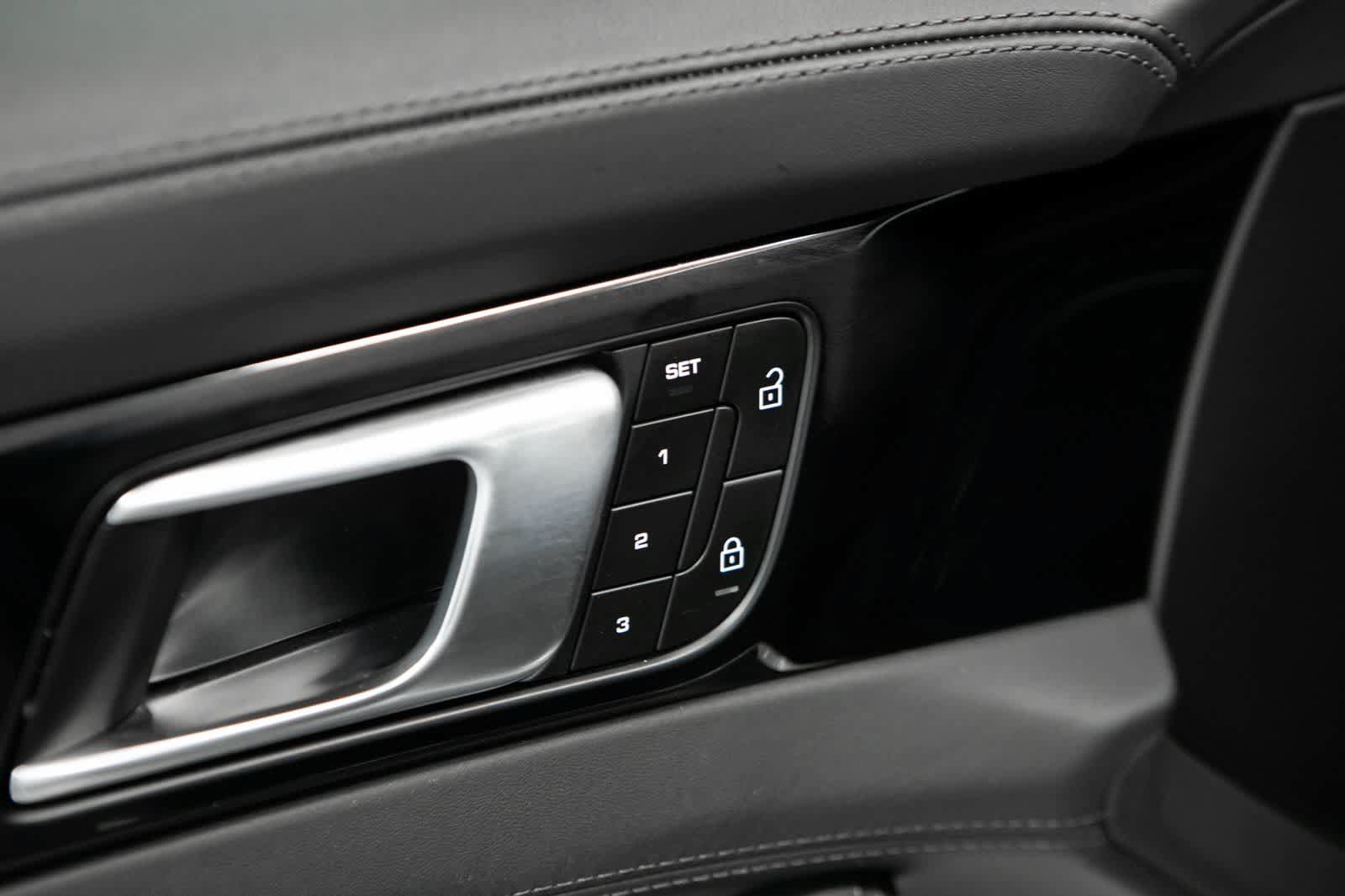 Certified 2023 Porsche Panamera RWD image 20