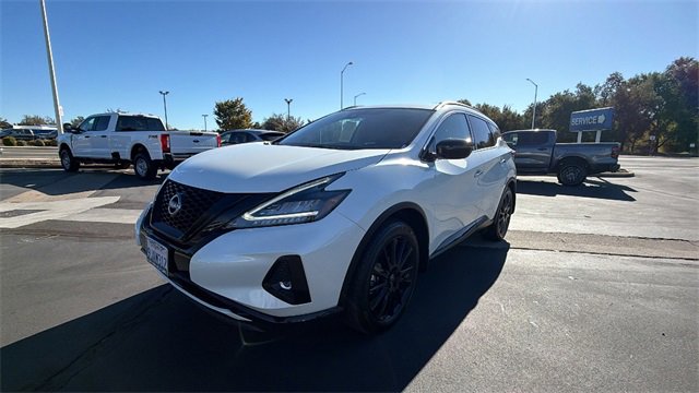 Used 2024 Nissan Murano SV w/ SV Midnight Edition Package