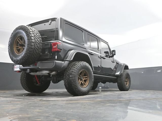 Used 2023 Jeep Wrangler Unlimited Rubicon AWD/4WD image 44