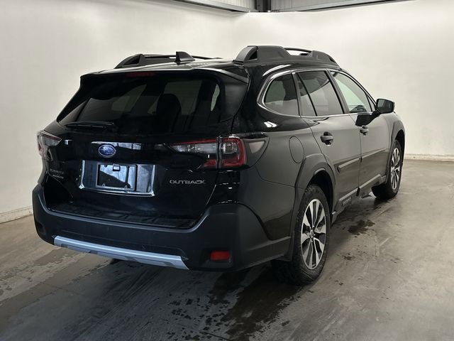Certified 2025 Subaru Outback Limited image 35