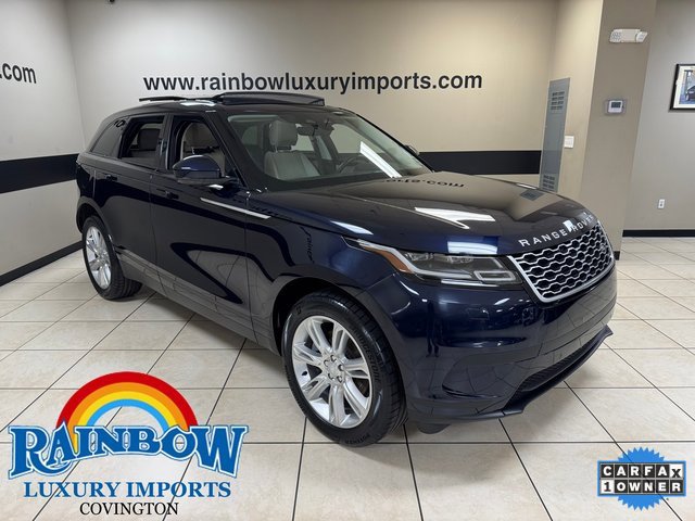 Used 2023 Land Rover Range Rover Velar S